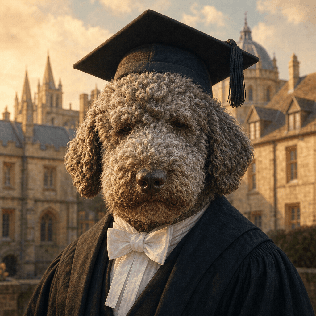 Juniper as The Scholar